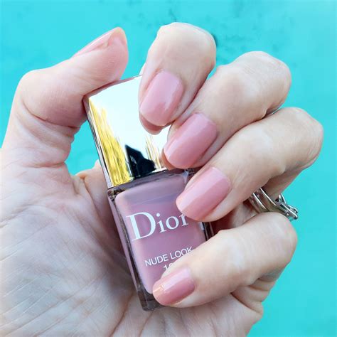 dior pink petal nail polish|chanel vs Dior nail polish.